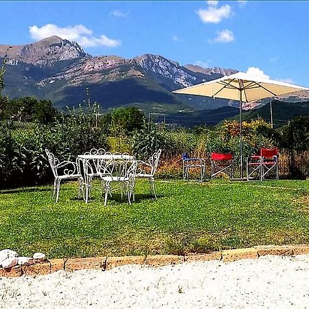 Hotel B&B Resort Fonte La Castellana Sarnano Luaran gambar