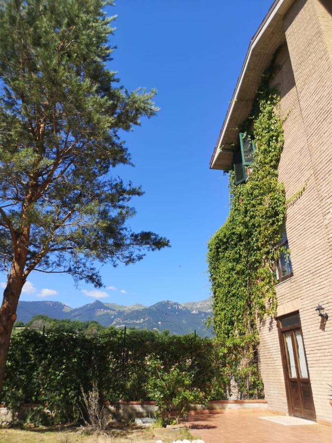 Hotel B&B Resort Fonte La Castellana Sarnano Luaran gambar