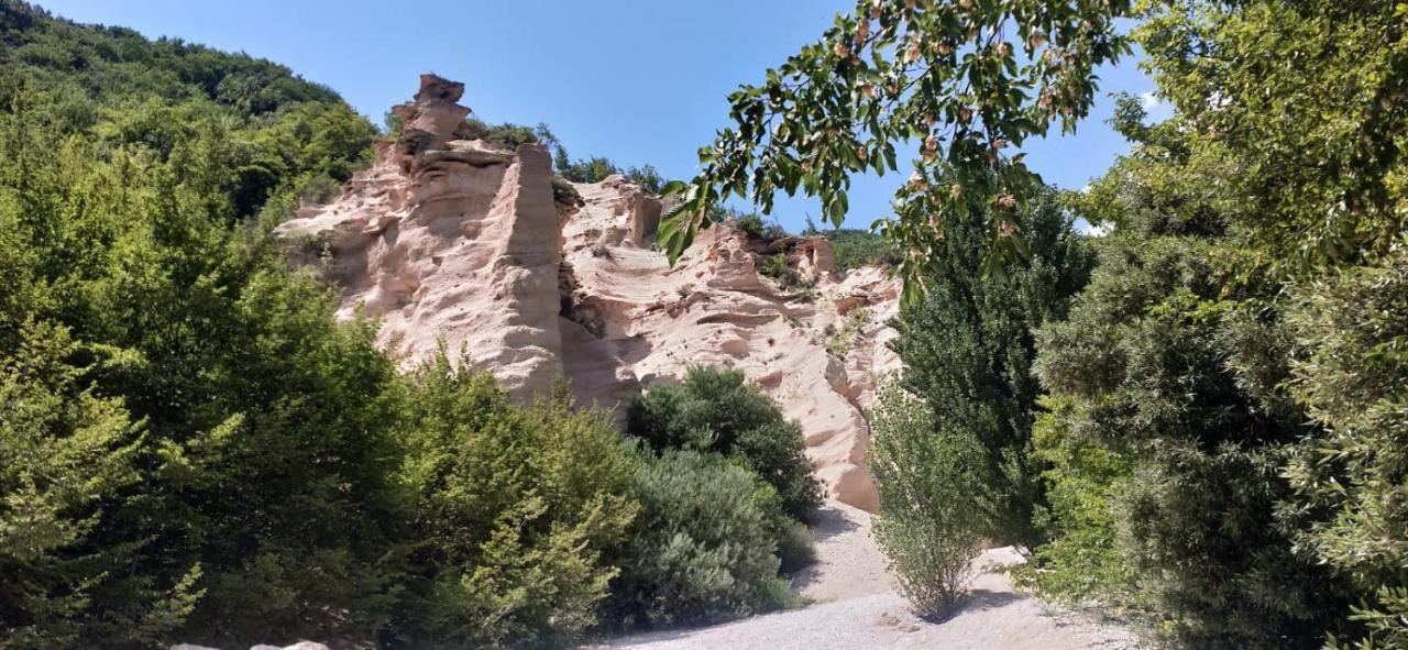 Hotel B&B Resort Fonte La Castellana Sarnano Luaran gambar
