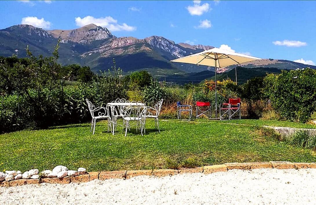 Hotel B&B Resort Fonte La Castellana Sarnano Luaran gambar