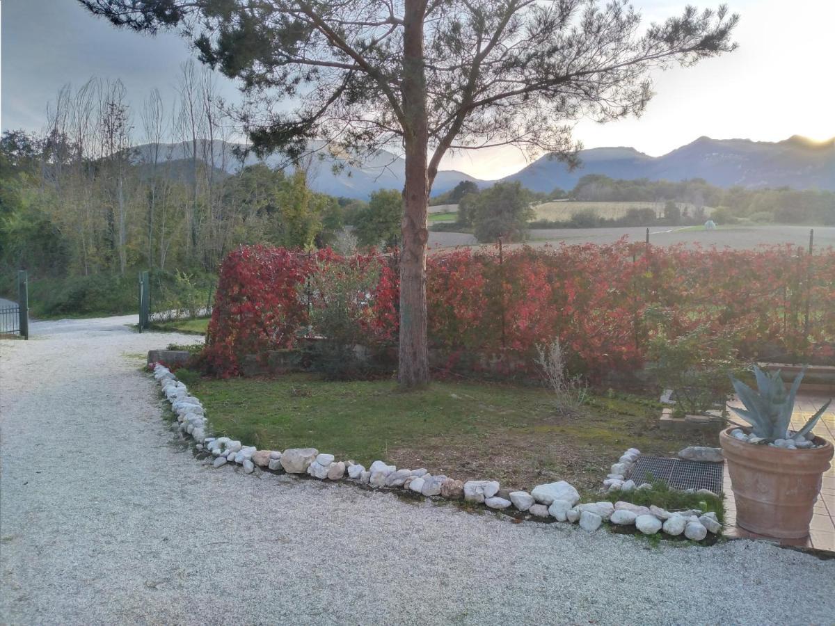 Hotel B&B Resort Fonte La Castellana Sarnano Luaran gambar