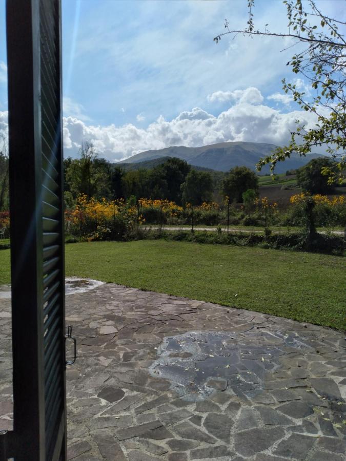Hotel B&B Resort Fonte La Castellana Sarnano Luaran gambar