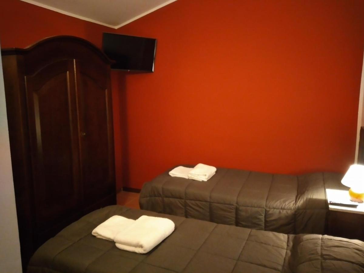 Hotel B&B Resort Fonte La Castellana Sarnano Luaran gambar