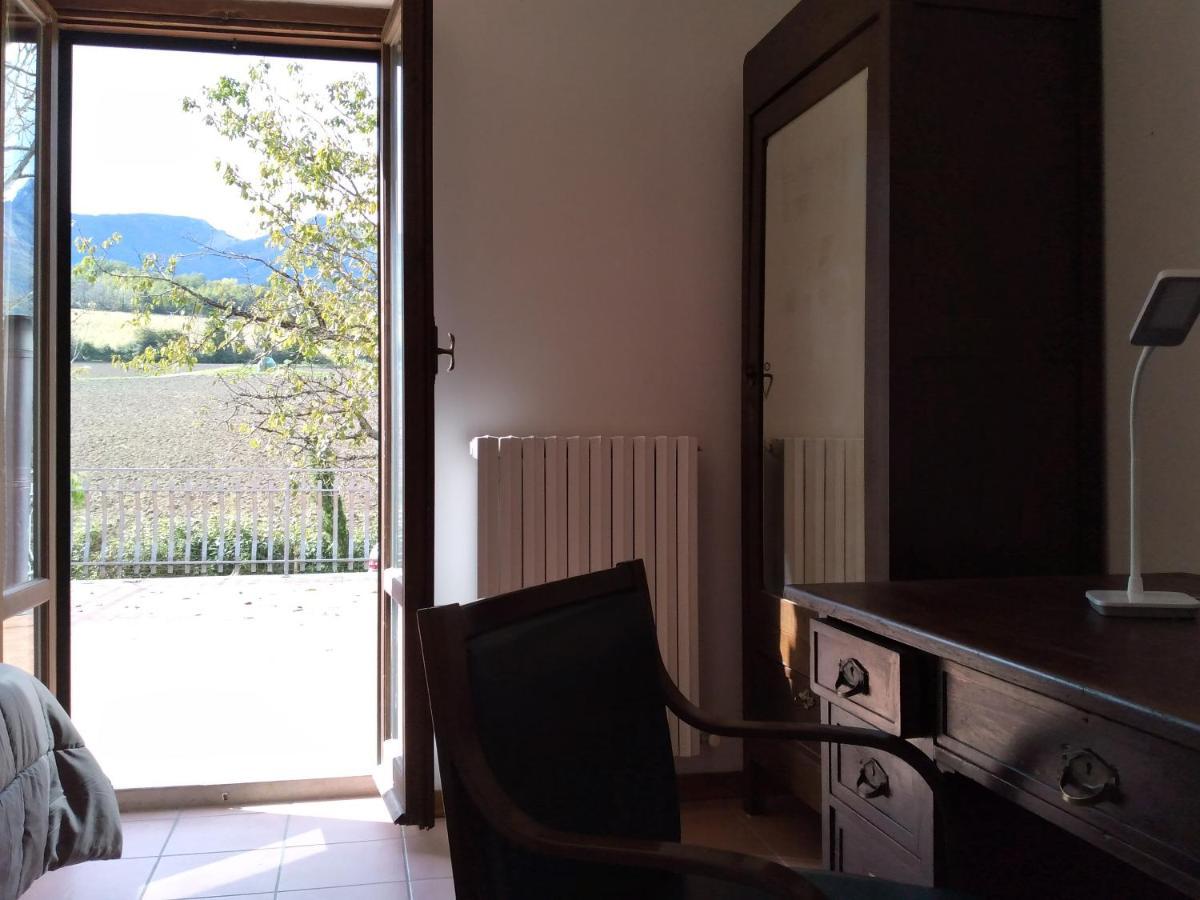 Hotel B&B Resort Fonte La Castellana Sarnano Luaran gambar