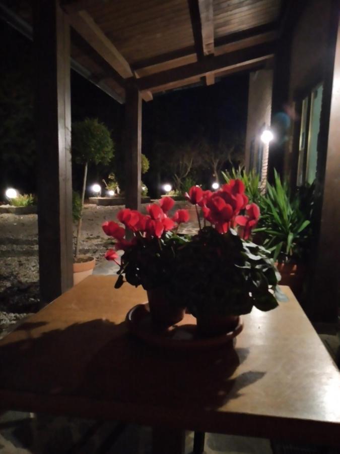 Hotel B&B Resort Fonte La Castellana Sarnano Luaran gambar
