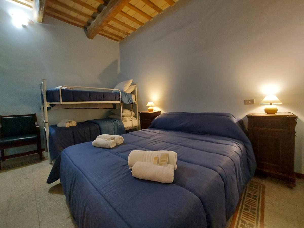 Hotel B&B Resort Fonte La Castellana Sarnano Luaran gambar